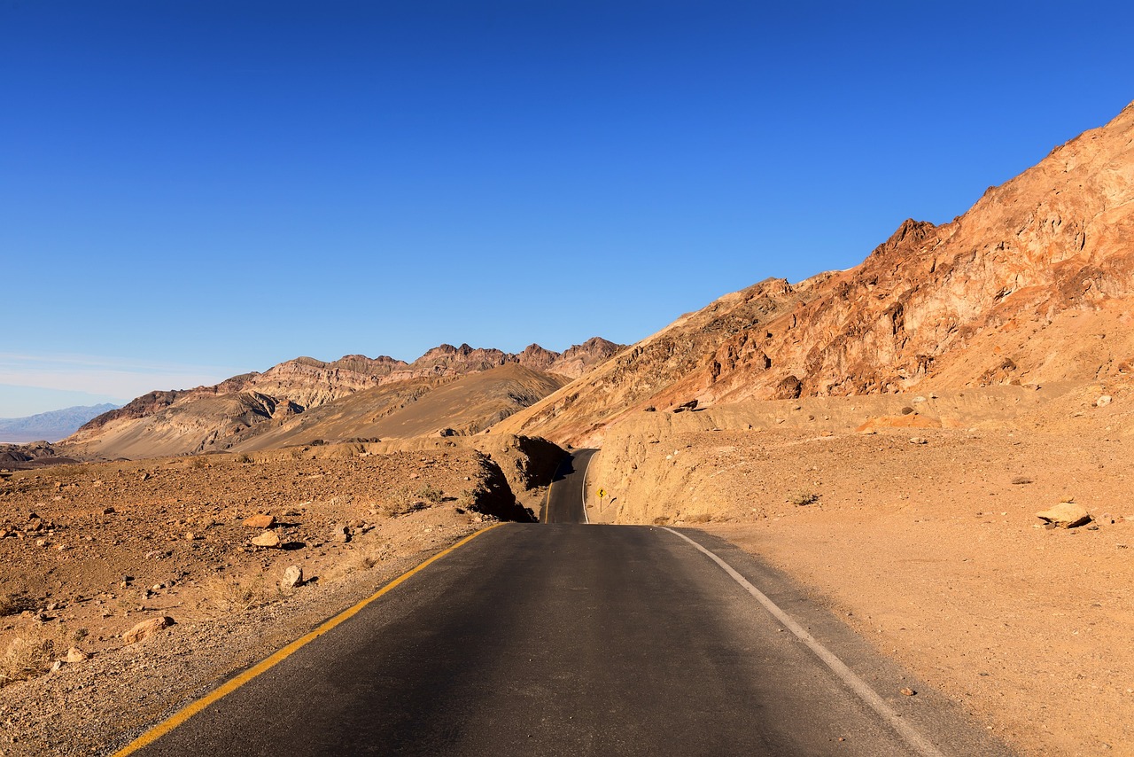 Eco-Friendly Ways to Enjoy the United States’ Death Valley